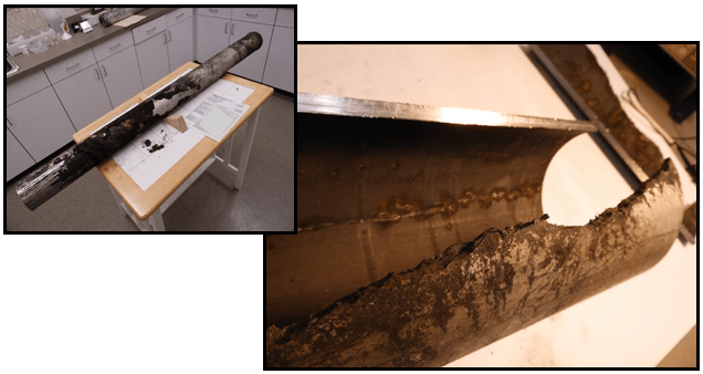 Stress Corrosion Cracking Under Insulation