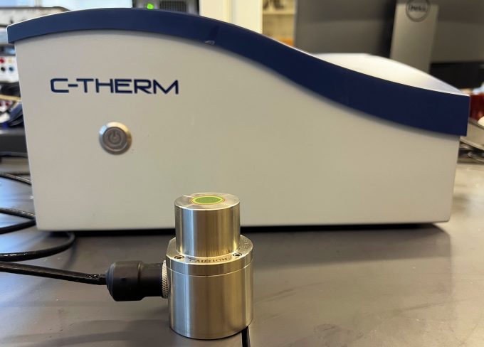 C-Therm Thermal Conductivity Analyzer